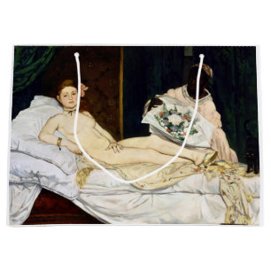 Olympia, Edouard Manet, 1863