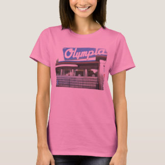 Olympia Middag Women's Teeshirt T Shirt