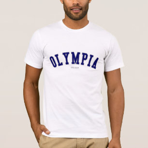 Olympia Tee