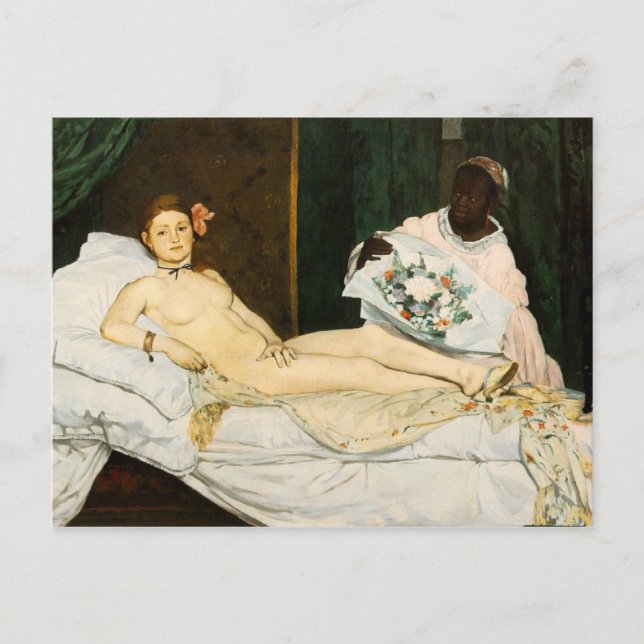 Olympia Vykort (Framsida)