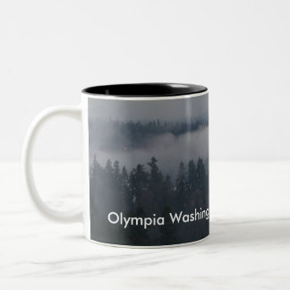 Olympia Washington mugg