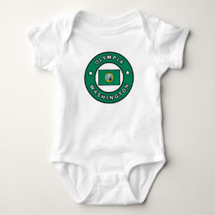 Olympia Washington T Shirt