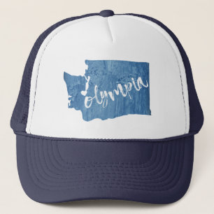 Olympia Washington Wood Grain Keps