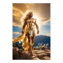 Olympianerna: Apollo, ljusgud