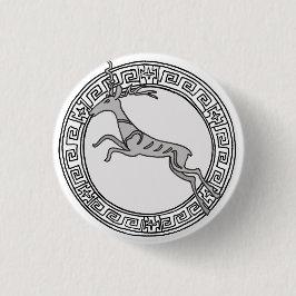 Olympianerna! Artemis/Diana-symbol Knapp