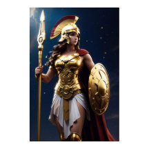 Olympianerna: Athena, Wisdomens gudinna