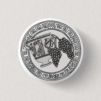 Olympianerna! Dionysus/Bacchus symbol emblem Knapp