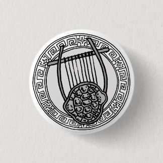 Olympianerna! Symbolemblem Apollo/Apollo Knapp