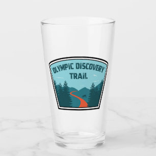 Olympic Discovery Trail Washington State Glaskopp