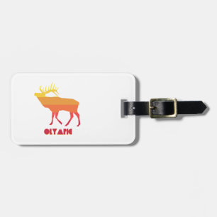 Olympic Elk Bagagebricka