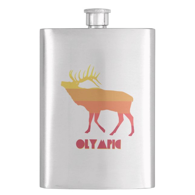 Olympic Elk Fickplunta (Framsidan)