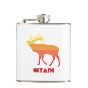 Olympic Elk Fickplunta
