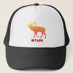 Olympic Elk Keps