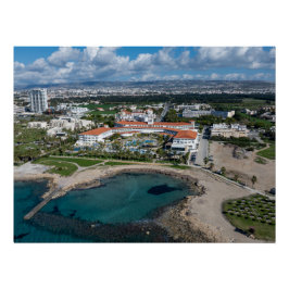 Olympic Lagoon Resort Paphos Perfect Poster