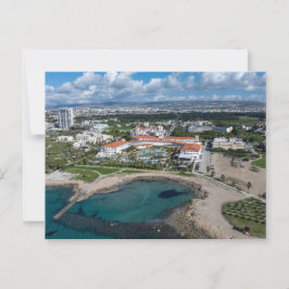 Olympic Lagoon Resort Paphos Vykort