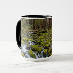 Olympic National Park, delstaten Washington Mugg