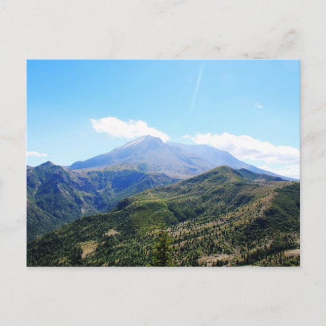 Olympic National Park, Seattle, USA, vackert Vykort (Framsida)