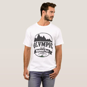 OLYMPIC NATIONAL PARY T-SHIRT