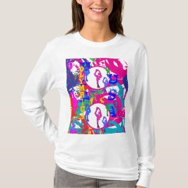 OLYMPIC SKATING  T SHIRT