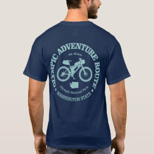Olympisk Äventyr-förbindelse (cykling) T Shirt