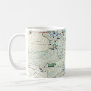 Olympisk kartamugg kaffemugg