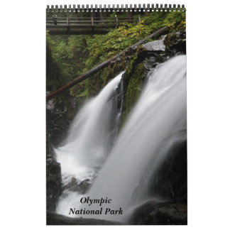 Olympisk nationalpark, område för solenoid Duc Kalender