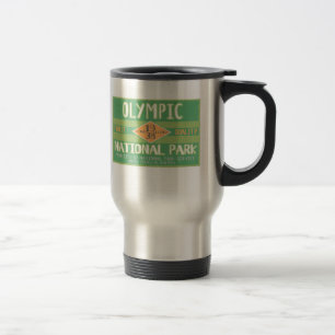 Olympisk nationalpark resemugg