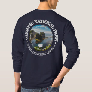 Olympisk nationalpark tee