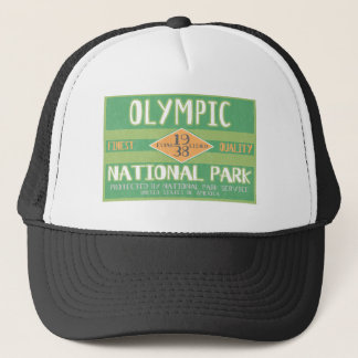 Olympisk nationalpark truckerkeps