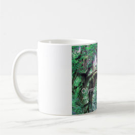 Olympisk nationalparkmugg kaffemugg