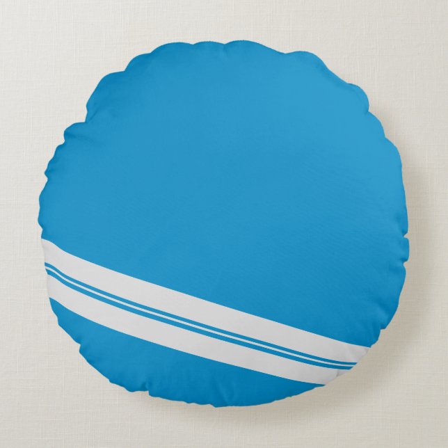 Olympisk Rund Kudde (Framsidan)