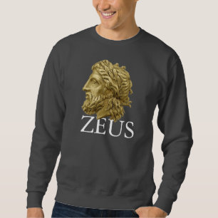 Olympisk Zeus Lång Ärmad Tröja