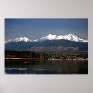 OLYMPISKA MOUNTAINER POSTER
