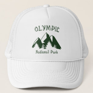 Olympiska nationalparken keps
