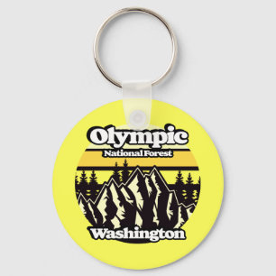 Olympiska nationalskogen, Washington Nyckelring