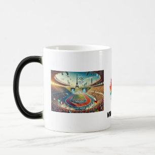 Olympiska spelen 2024 MUGG