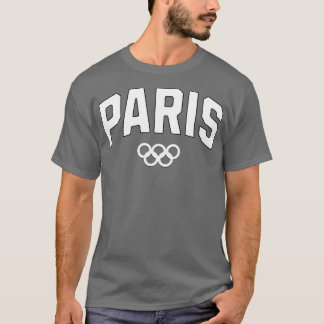 Olympiska spelen i hirt t shirt