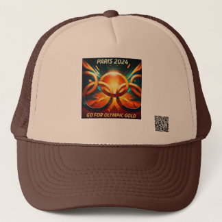 Olympiska spelen i Paris 2024 Keps