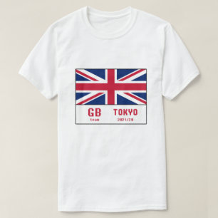 Olympiska spelen i Tokyo 2021: Team Underbar Storb T Shirt