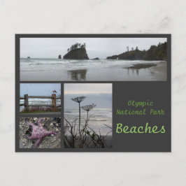 Olympiska spelen N.P. (stränder 2) Vykort