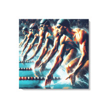 Olympiska spelen: Redot Swimmers att starta