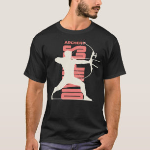 Olympiska spelen - Sommarspelen - Arkeriet - 2 T Shirt