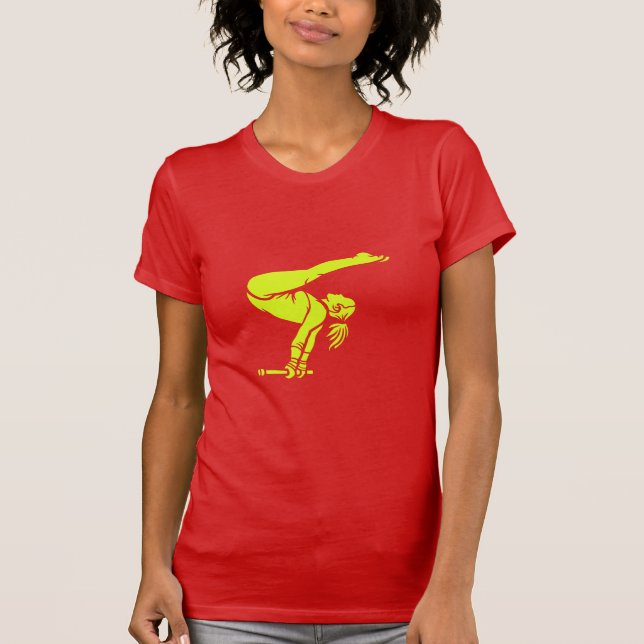 Olympiska spelen t shirt (Framsida)