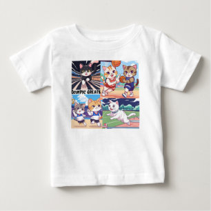 Olympiska Underbarerna T Shirt