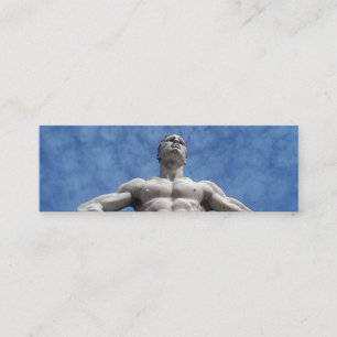 Olympiskt boxareGeocache häfte/telefonkort