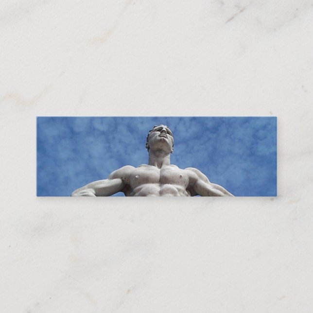 Olympiskt boxareGeocache häfte/telefonkort (Framsida)