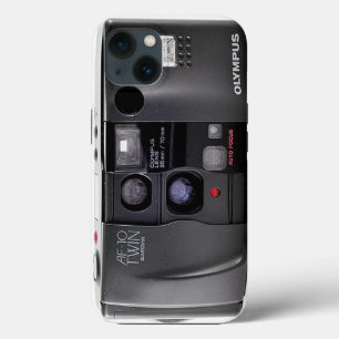 Olympus AF-10 Twin Vintage Camera