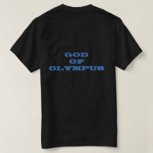 Olympus Poseidon T-Shirt