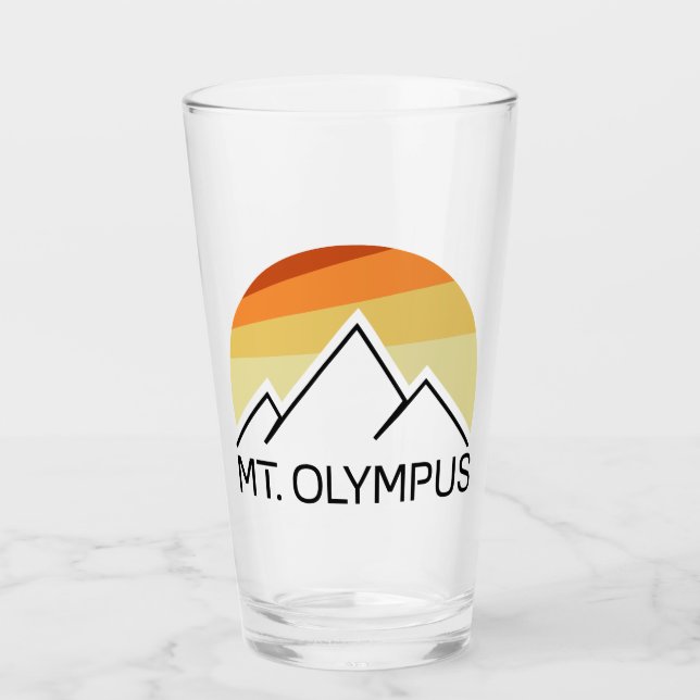 Olympus Washington Retro Glaskopp (Framsida)