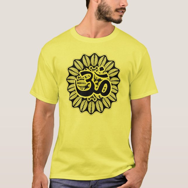 Om1 T Shirt (Framsida)
